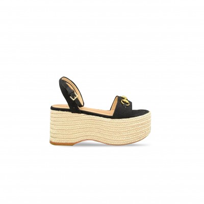 GUCCI PLATFORM SANDAL 813173 FAD2V 4150